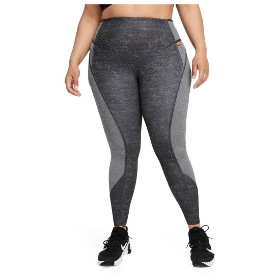 Nike Γυναικείο κολάν One Luxe Dri-fit